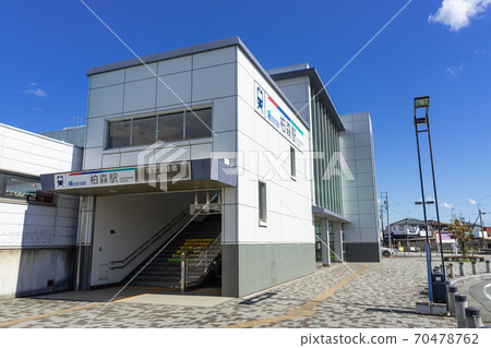 愛知縣二輪郡扶桑町柏森名鐵柏森站 70478762