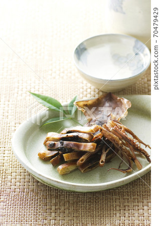 Round dried squid 25 Round dried squid 25 70479429