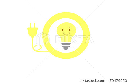 Image of electricity bill, electricity, liberalization of electricity, selection of electricity, household-friendly electricity, etc. 70479950