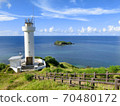 石垣島最北端的Hirakubasaki 70480172