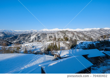 雪國（長野縣小川村） 70480402
