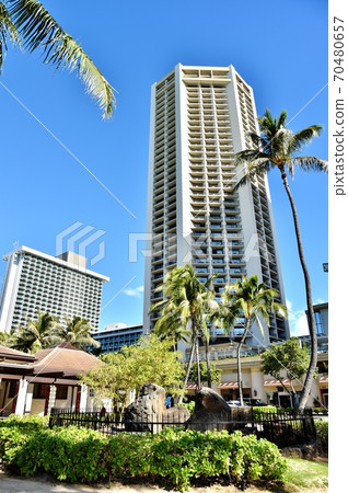 夏威夷的假期 70480657