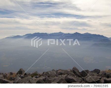 K山岳八岳的南阿爾卑斯山 K山岳八岳的南阿爾卑斯山 70481595