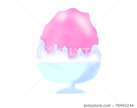 Shaved ice (without main line) 70483244