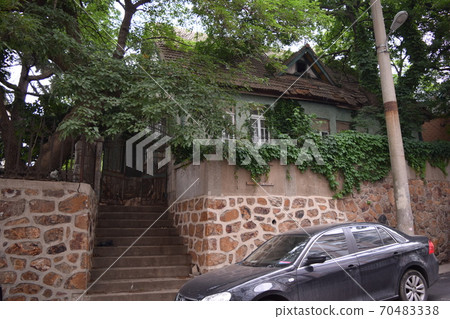 House before Dalian War (China) House before Dalian War (China) 70483338