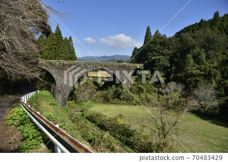 Tsukikawa Bridge Tsukikawa Bridge 70483429