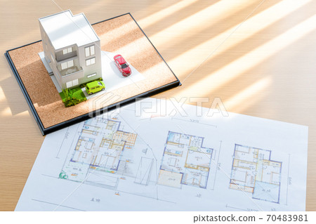 Real estate housing design housing purchase image 70483981