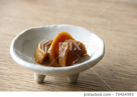 Pickles Pickled in pots New incense 70484993