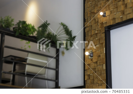 Interior design shop lounge decoration Interior design shop lounge decoration 70485331