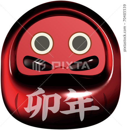 一年中的吉祥紅色佛法封蠟狀標記,透明背景 一年中的吉祥紅色佛法封蠟狀標記,透明背景 70485539