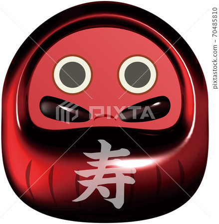 透明背景的吉祥紅色佛法封蠟狀標記 透明背景的吉祥紅色佛法封蠟狀標記 70485810