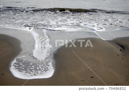 Sandy waves Sandy waves 70486832