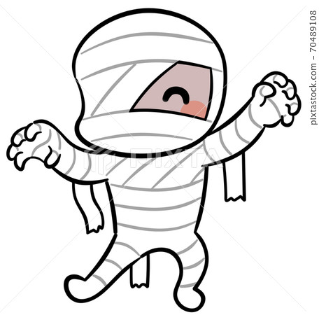 mummy 70489108
