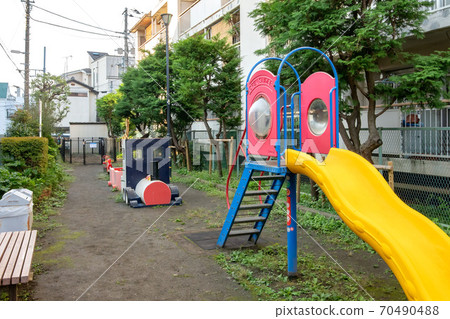 Minato-ku, Tokyo Minamiichi Children's Amusement Park 70490488