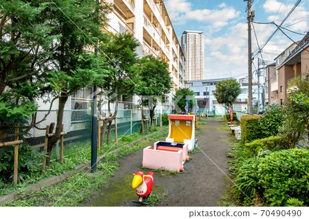 Minato-ku, Tokyo Minamiichi Children's Amusement Park 70490490