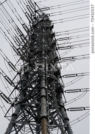 Steel tower 70492037