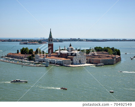 意大利的威尼斯景觀 70492549