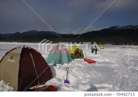 Smelt fishing 2 Smelt fishing 2 70492713