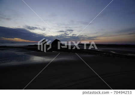 國家公園，泰安半島，科奇，安美恩多 70494253