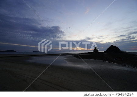 國家公園，泰安半島，科奇，安美恩多 70494254