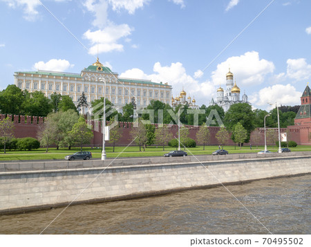 Moskva river cruise 70495502