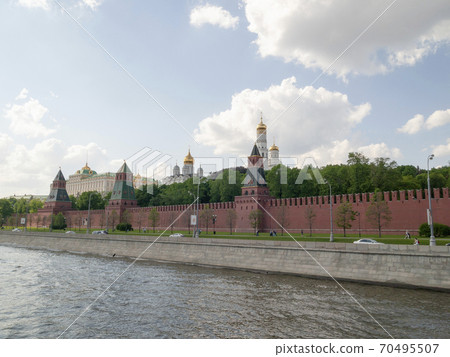 Moskva river cruise 70495507