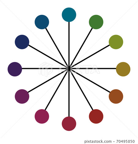 顏色樣本圖像 70495850