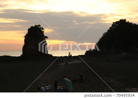 National Park, Taean Peninsula, Anmyeon Island, Kkotji 70495934