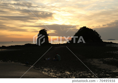 National Park, Taean Peninsula, Anmyeon Island, Kkotji National Park, Taean Peninsula, Anmyeon Island, Kkotji 70495938