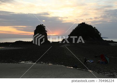 National Park, Taean Peninsula, Anmyeondo National Park, Taean Peninsula, Anmyeondo 70496224