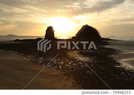 National Park, Taean Peninsula, Anmyeondo 70496253