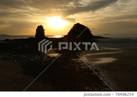 National Park, Taean Peninsula, Anmyeondo 70496254
