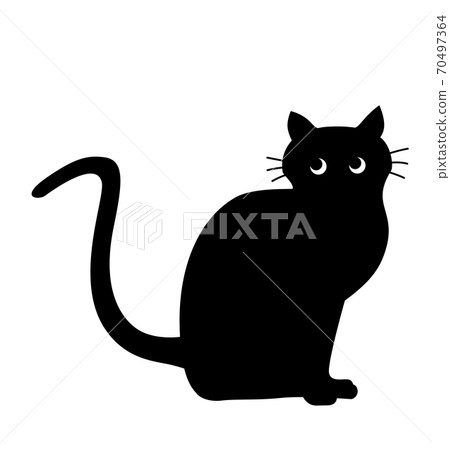 Cat Illustration 70497364