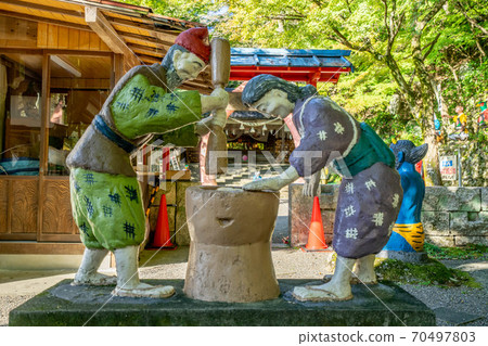 桃太郎神社 桃太郎神社 70497803