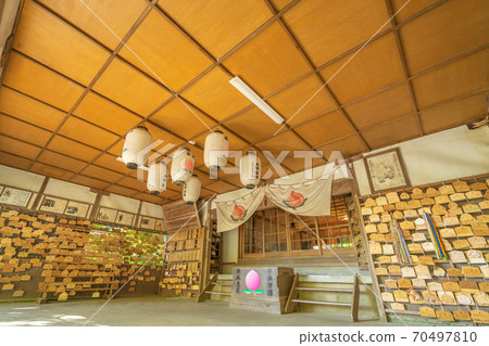 Momotaro Shrine 70497810