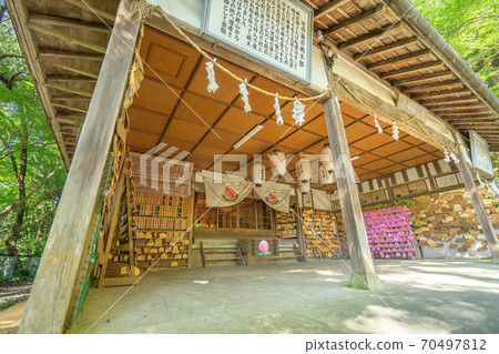 Momotaro Shrine Momotaro Shrine 70497812
