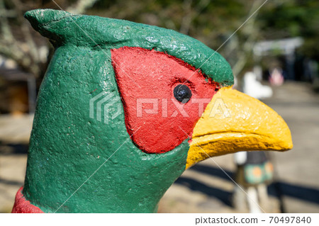 Momotaro Shrine 70497840