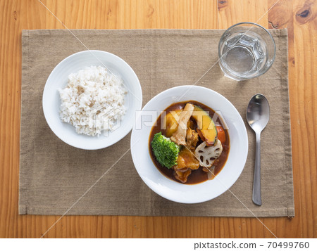 Soup Curry Soup Curry 70499760