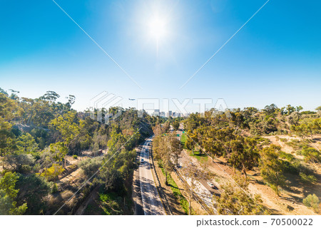 Sun shining over San Diego Sun shining over San Diego 70500022
