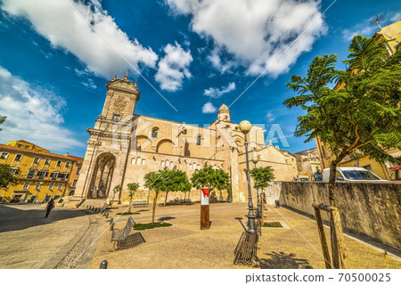 San Nicola abbey in Sassari 70500025
