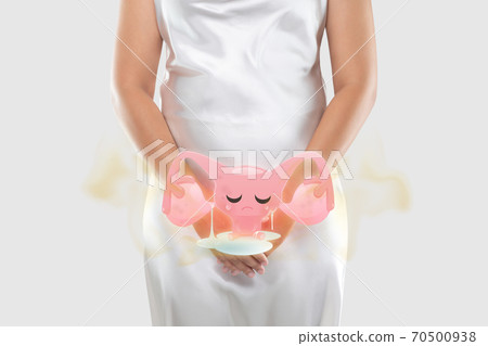 Acid Reflux Disease Symptoms Or Heartburn 70500938