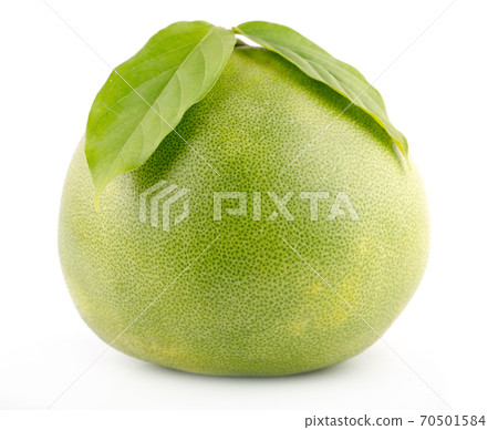 Grapefruit isolated on white background 70501584