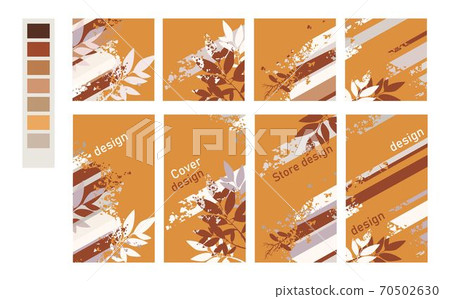 set of abstract design covers set of abstract design covers 70502630
