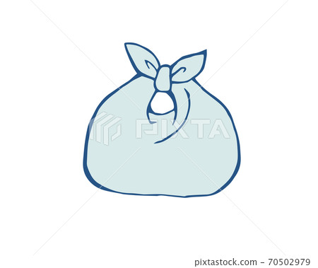 手寫的風格：浴室的插圖 70502979