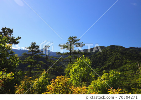 羅馬縱走 有百岳景觀的中級山 羅馬縱走 有百岳景觀的中級山 70504271