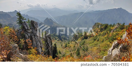 Seorak Northwest Ridge Seorak Northwest Ridge 70504381