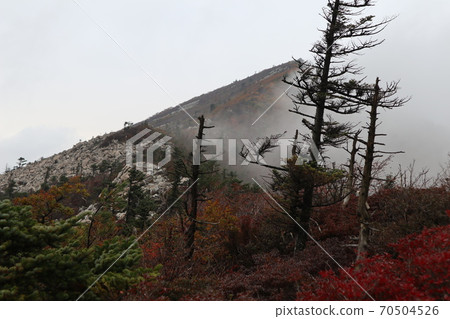 瓜達庚峰峰 瓜達庚峰峰 70504526