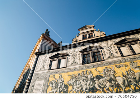 Procession of Princes(Furstenzug) in Dresden, Germany Procession of Princes(Furstenzug) in Dresden, Germany 70504750