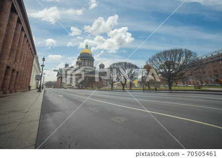 Saint Isaac's Cathedral 70505461