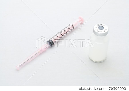 Vaccine image of new coronavirus Vaccine image of new coronavirus 70506990
